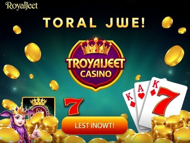 Explore Royaljeet Casino, your ultimate destination for online gambling games. Discover game reviews, exclusive promotions, and expert guides to maximize your winning potential securely and responsibly.